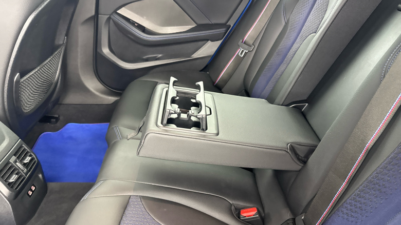 BMW 2 Series 220i M Sport 4dr Step Auto Petrol Saloon